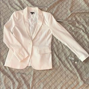 Apt 9 white blazer